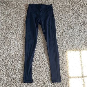 Black Lululemon Leggings✨